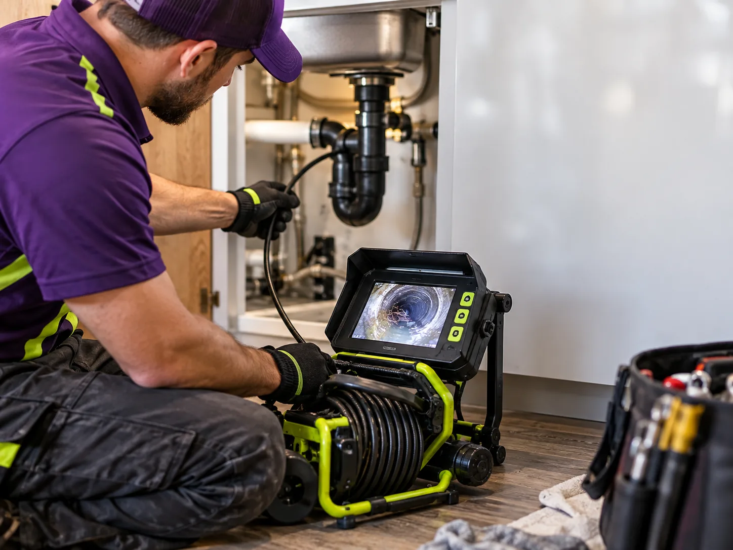 Drain Cleaning company in Waynesville, IL